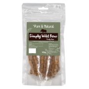 Pure & Natural Simply Wild Boar Meat Sticks