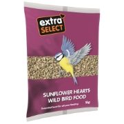 Extra Select Sunflower Hearts