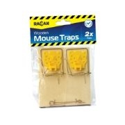Racan Wooden Mouse Trap