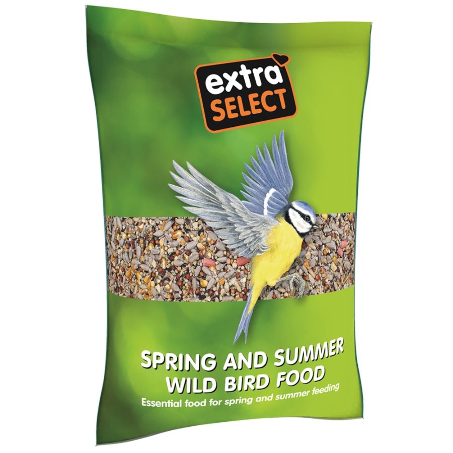 Extra Select Spring and Summer Mix