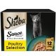 Sheba Sauce Collection Poultry in Gravy