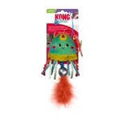 KONG Teaser Jellyfish Assorted CAT63E