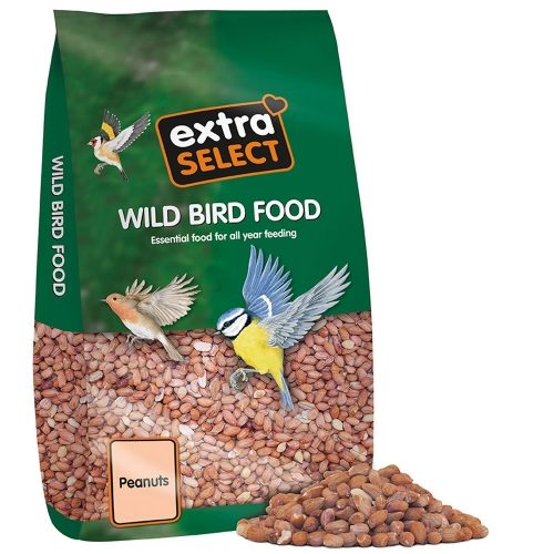 Extra Select Wild Bird Peanuts