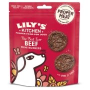Lilys Kitchen Dog Treats The Best Ever Beef Mini Burgers