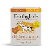 Forthglade Adult Chicken with Tripe & Brown Rice