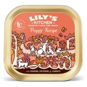 Lilys Kitchen Dog Tray Puppy Recipe Chicken