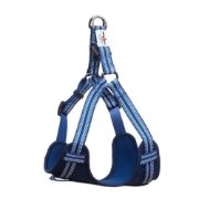 Long Paws Comfort Harness - Navy