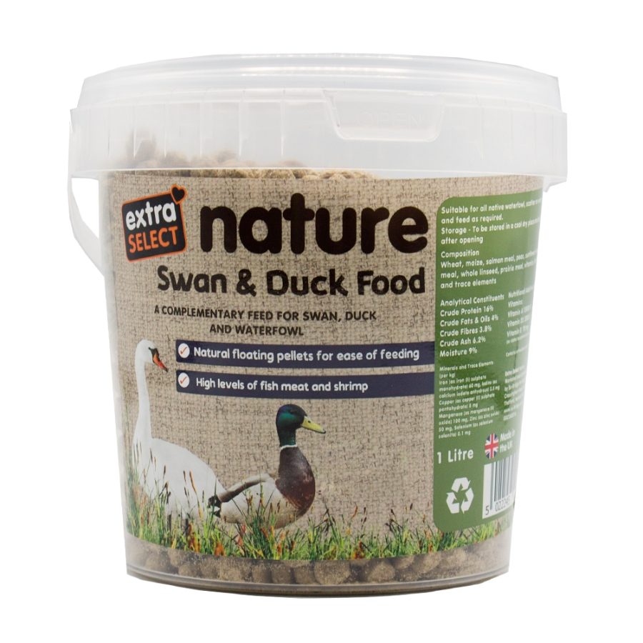 Extra Select Swan and Duck Feed
