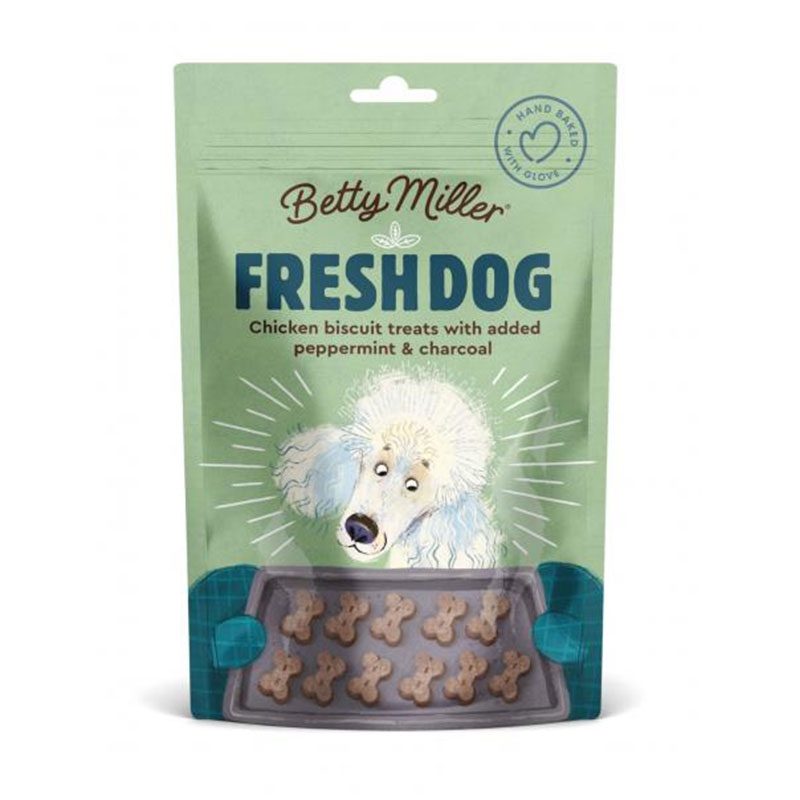 Betty Miller Gluten Free Fresh Dog Treats
