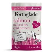Forthglade Cold Pressed Adult Dog Grain Free Salmon