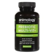 Animology Prebiotic Multivit+ Supplement