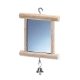 Nobby Mirror with Bell