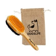 Dogslife Bamboo Dog Brush