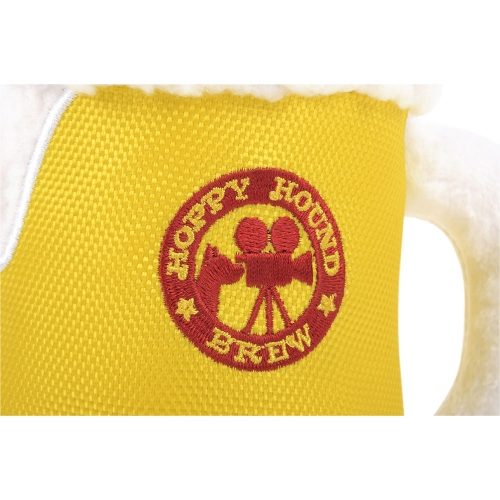 PLAY Hollywoof Cinema Collection Hoppy Hound Brew Dog Toy