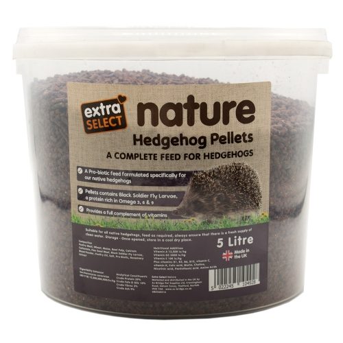 Extra Select Nature Hedgehog Pellets