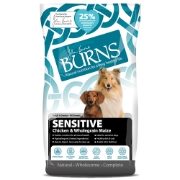 Burns Adult Dog Sensitive with Chicken