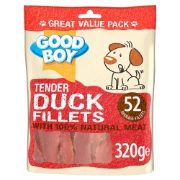 Good Boy Tender Duck Fillets