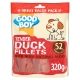 Good Boy Tender Duck Fillets