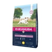 Eukanuba Puppy Chicken Small Breed 2kg